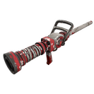 Unusual Professional Killstreak Bloom Buffed Medi Gun (Battle Scarred)