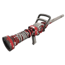 Strange Bloom Buffed Medi Gun (Well-Worn)