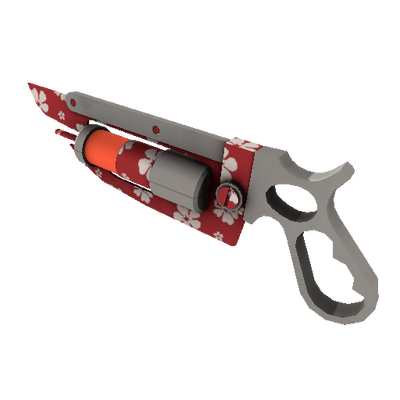 Professional Killstreak Bloom Buffed Ubersaw (Factory New)