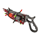 Unusual Festivized Specialized Killstreak Bloom Buffed Ubersaw (Field-Tested)