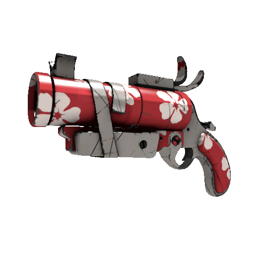 Strange Bloom Buffed Detonator (Field-Tested)