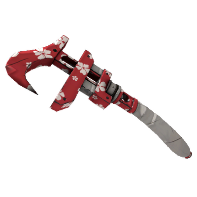 Strange Killstreak Bloom Buffed Jag (Minimal Wear)