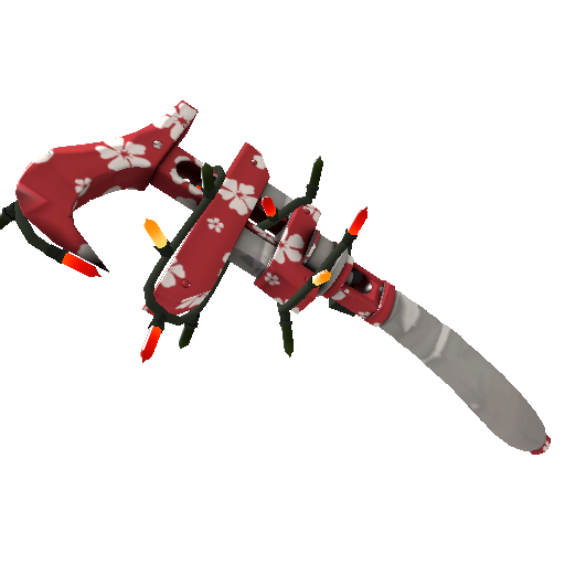 Strange Festivized Bloom Buffed Jag (Factory New)