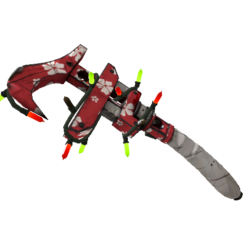Festivized Bloom Buffed Jag (Well-Worn)