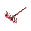 Professional Killstreak Bloom Buffed Back Scratcher (Minimal Wear)