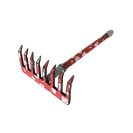 Strange Killstreak Bloom Buffed Back Scratcher (Field-Tested)