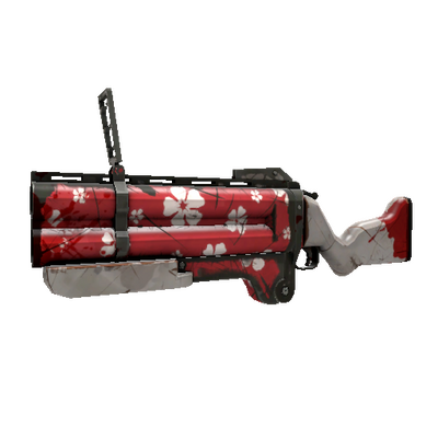 Killstreak Bloom Buffed Loch-n-Load (Battle Scarred)