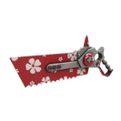 Unusual Bloom Buffed Amputator (Field-Tested)
