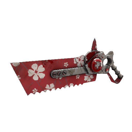 Bloom Buffed Amputator (Battle Scarred)