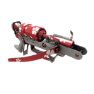 Strange Bloom Buffed Crusader's Crossbow (Minimal Wear)