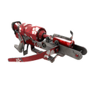 Strange Bloom Buffed Crusader's Crossbow (Battle Scarred)