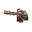 Festivized Bloom Buffed Brass Beast (Factory New)