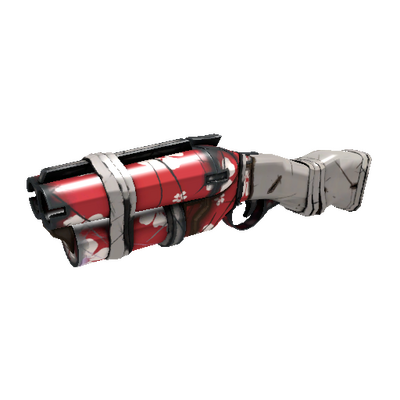 Strange Killstreak Bloom Buffed Soda Popper (Field-Tested)