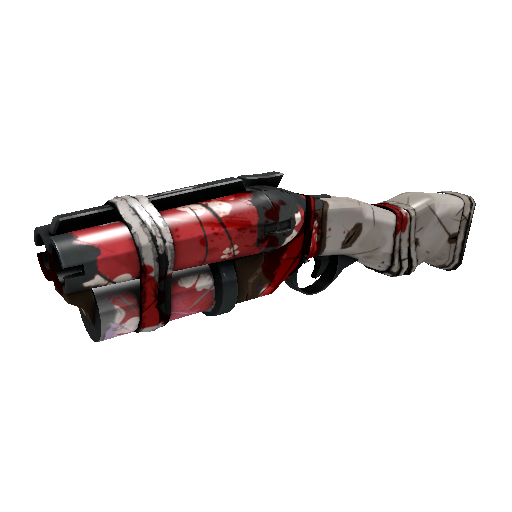 Bloom Buffed Soda Popper (Battle Scarred)