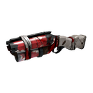 Unusual Bloom Buffed Soda Popper (Battle Scarred)