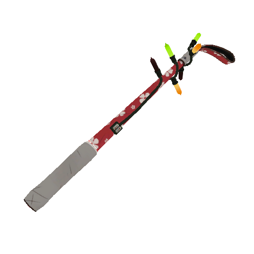 Festivized Bloom Buffed Disciplinary Action (Minimal Wear)