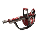 Strange Specialized Killstreak Bloom Buffed Tomislav (Battle Scarred)