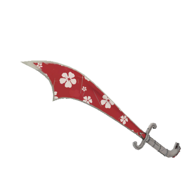 Specialized Killstreak Bloom Buffed Persian Persuader (Minimal Wear)
