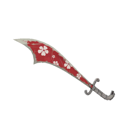 Strange Killstreak Bloom Buffed Persian Persuader (Field-Tested)