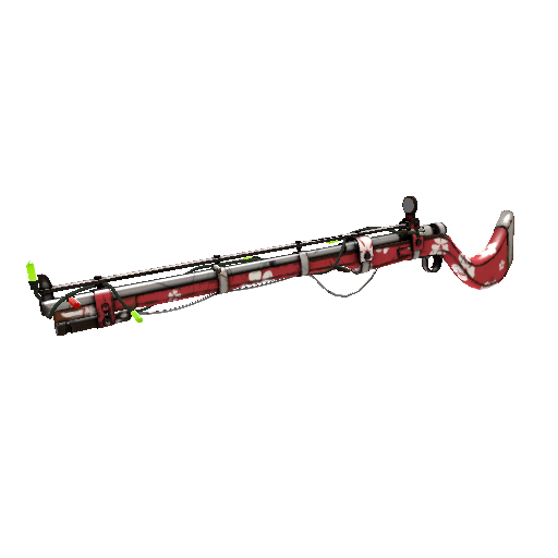 Strange Festivized Specialized Killstreak Bloom Buffed Bazaar Bargain (Field-Tested)