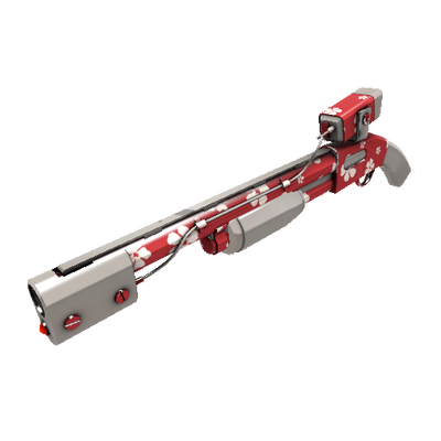 Specialized Killstreak Bloom Buffed Rescue Ranger (Factory New)
