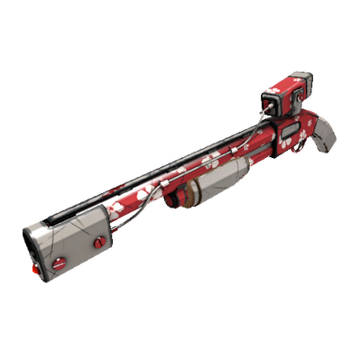Specialized Killstreak Bloom Buffed Rescue Ranger (Field-Tested)
