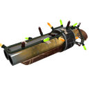 Festivized Specialized Killstreak Country Crusher Scattergun (Field-Tested)