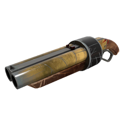 Strange Country Crusher Scattergun (Field-Tested)