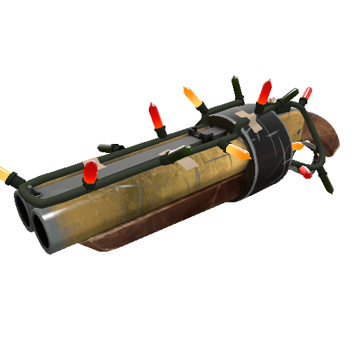 Festivized Professional Killstreak Country Crusher Scattergun (Minimal Wear)