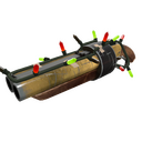 Festive Professional Killstreak Country Crusher Scattergun (Minimal Wear)