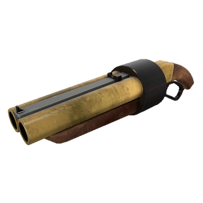 Strange Country Crusher Scattergun (Factory New)