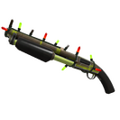 Festivized Specialized Killstreak Uranium Shotgun (Minimal Wear)