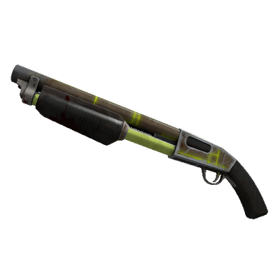 Uranium Shotgun (Well-Worn)