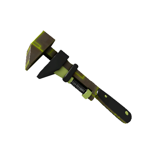 Uranium Wrench