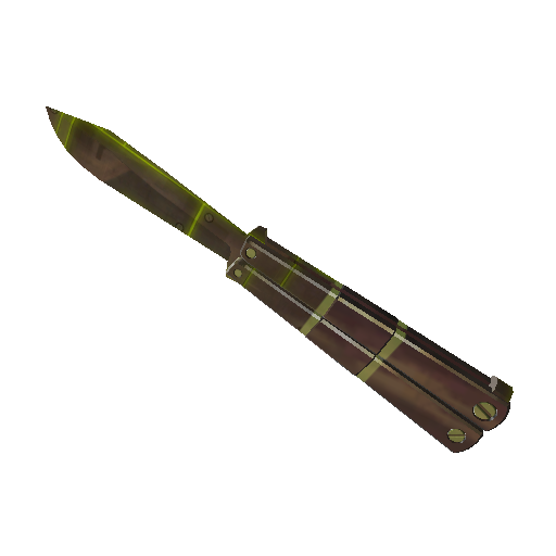Uranium Knife