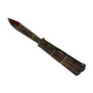 Uranium Knife (Battle Scarred)