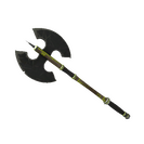 Strange Uranium Scotsman's Skullcutter (Field-Tested)