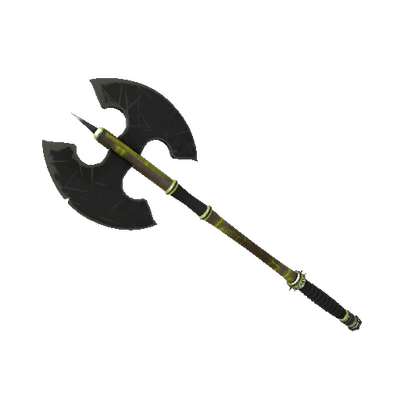 Strange Uranium Scotsman's Skullcutter (Field-Tested)