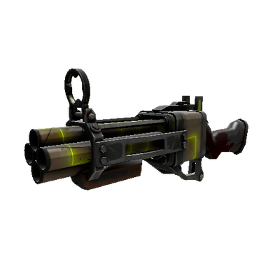 Uranium Iron Bomber (Well-Worn)