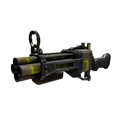 Uranium Iron Bomber (Field-Tested)