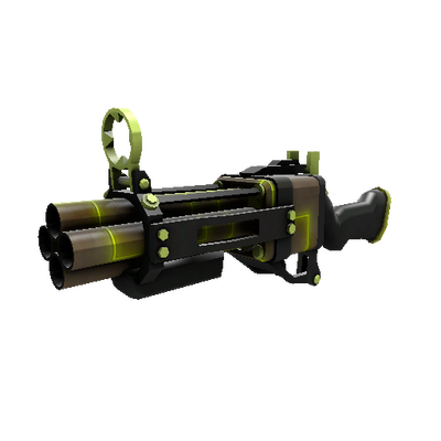 Uranium Iron Bomber (Factory New)