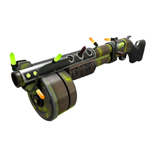 Strange Festivized Uranium Panic Attack (Field-Tested)