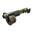 Strange Specialized Killstreak Uranium Panic Attack (Field-Tested)