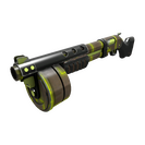 Professional Killstreak Uranium Panic Attack (Minimal Wear)