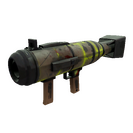Specialized Killstreak Uranium Air Strike (Battle Scarred)
