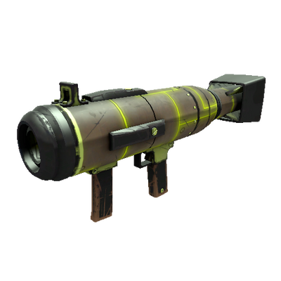 Uranium Air Strike (Field-Tested)