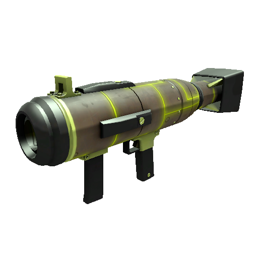 Uranium Air Strike