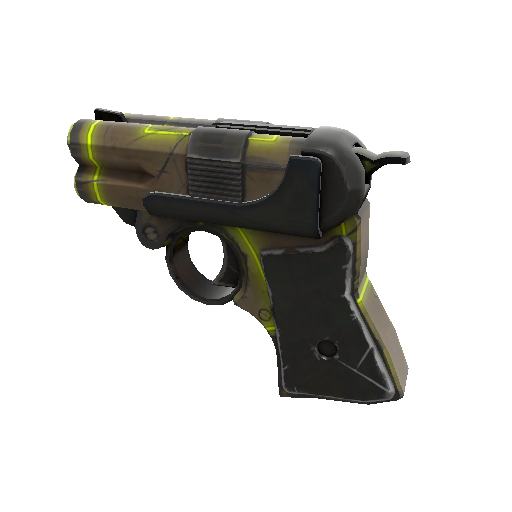 Uranium Shortstop (Field-Tested)