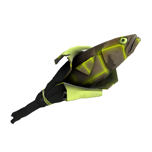 Uranium Holy Mackerel