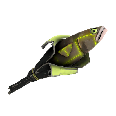 Uranium Holy Mackerel (Field-Tested)